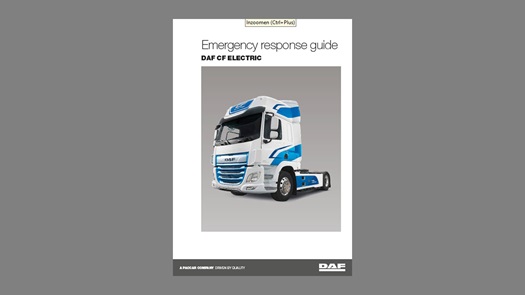 DAF-CF-Electric-emergency-response-guide